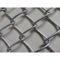 Galvanized Chain Link Fence in 60mmx60mm